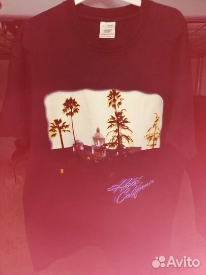 Раритетная футболка