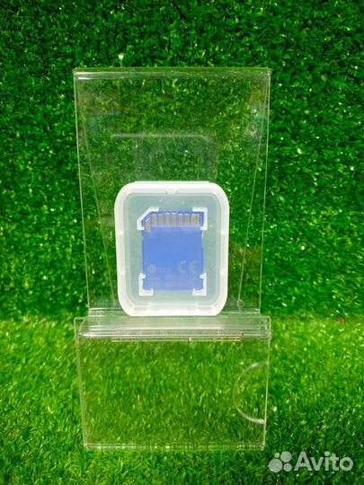 Карта памяти Canon SD Memory Card SDC - 16M