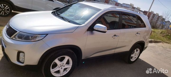 Kia Sorento 2.4 AT, 2013, 124 000 км