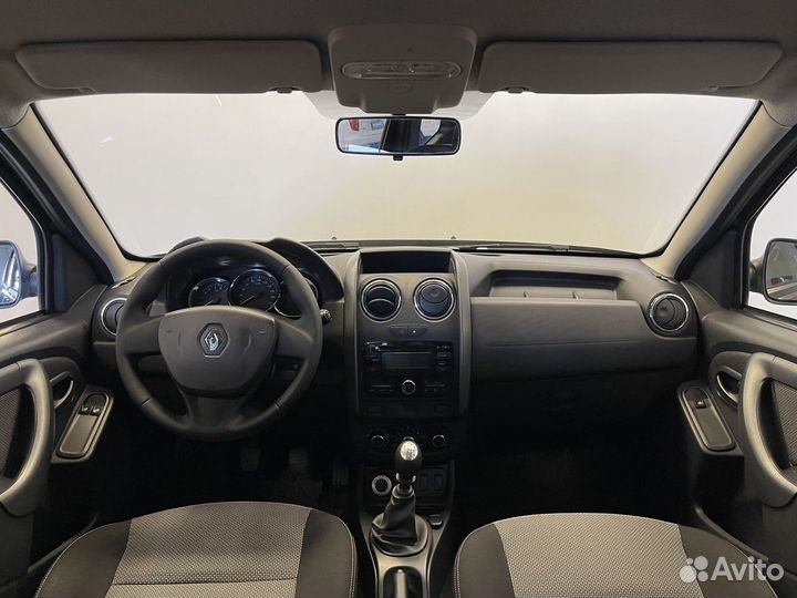 Renault Duster 1.6 МТ, 2016, 114 505 км
