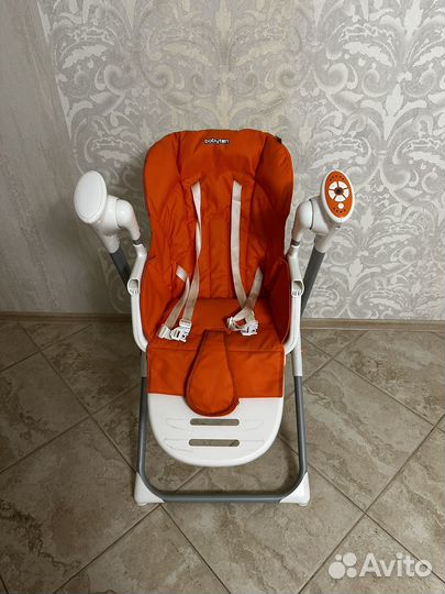 Продается стульчик качели Babyton