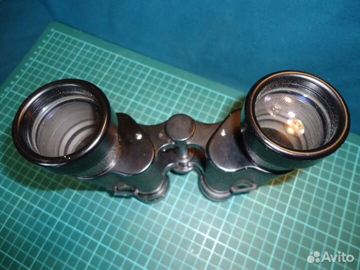 Бинокль германия 8Х40 hapo explorer старый