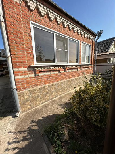 Дом 45,3 м² на участке 8 сот.