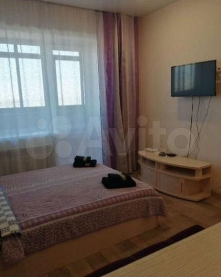 1-к. квартира, 35 м², 10/14 эт.