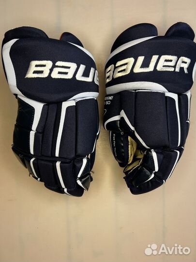 Краги хоккейные размер 15 Bauer supreme one60