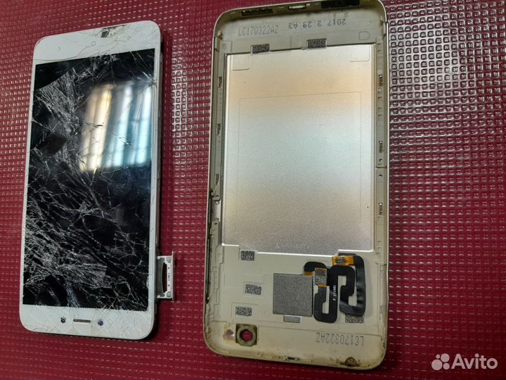 Samsung по запчастям