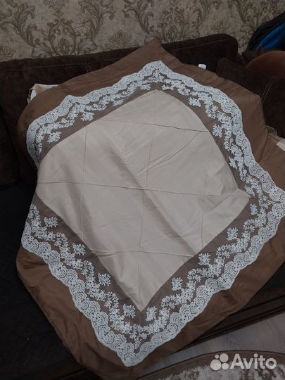 Бортики в кроватку