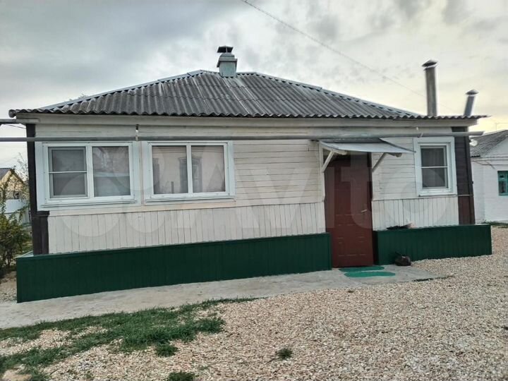 Дом 58 м² на участке 6 сот.