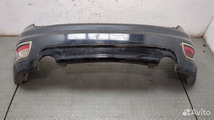 Бампер Ford Focus 2, 2005