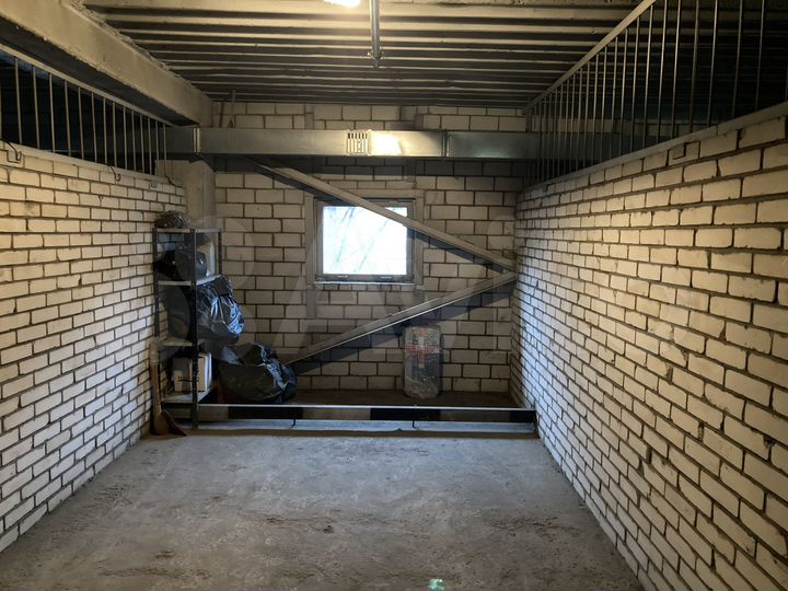 Гараж, 18 м²