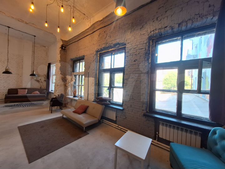 Офис,Фотостудия,Центр, 50.8 м²