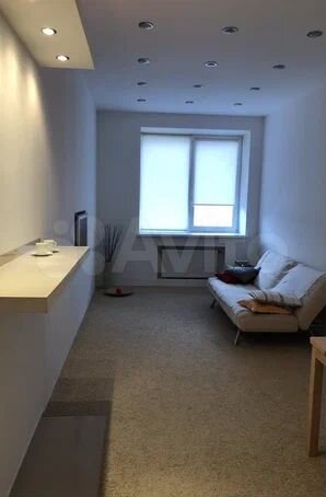 Квартира-студия, 21,6 м², 9/17 эт.