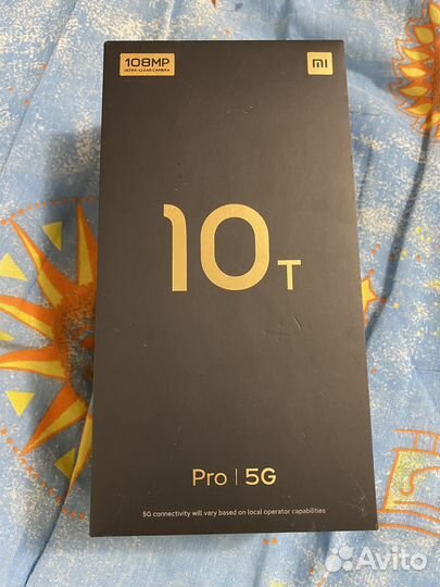 Xiaomi Mi 10T Pro, 8/256 ГБ