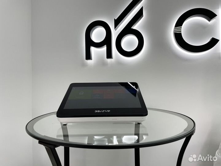 Эвотор 10 под ключ