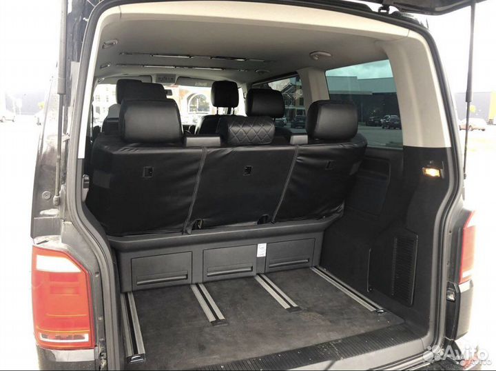 Трансфер Аренда Микроавтобуса Минивэна с водителем