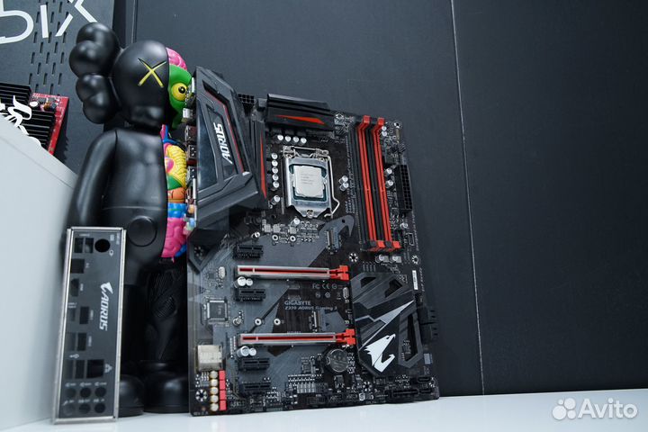 Gigabyte Z370 Aorus Gaming 3