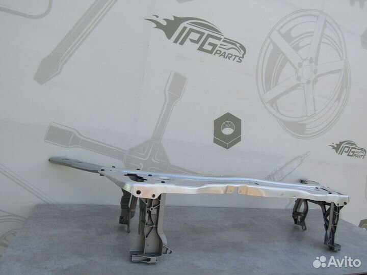 Передняя панель Mercedes W205 A2056201734