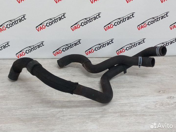 Шланг системы охлаждения Skoda Rapid 1.6 2017