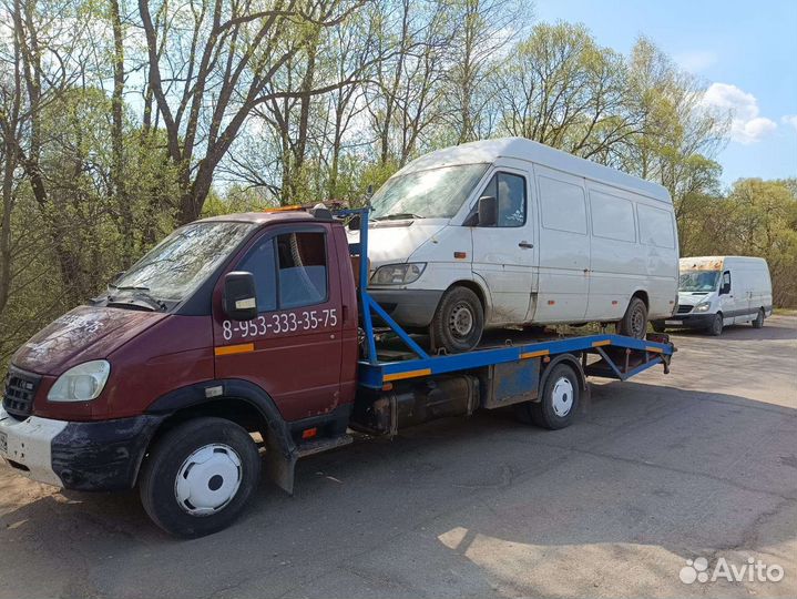 Услуги эвакуатора г. Кондрово