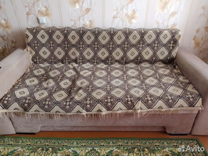 Диван тройка