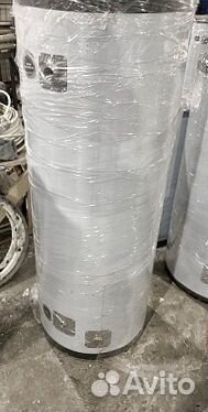 Бойлер водонагреватель косвенник 500л, 2300л в час