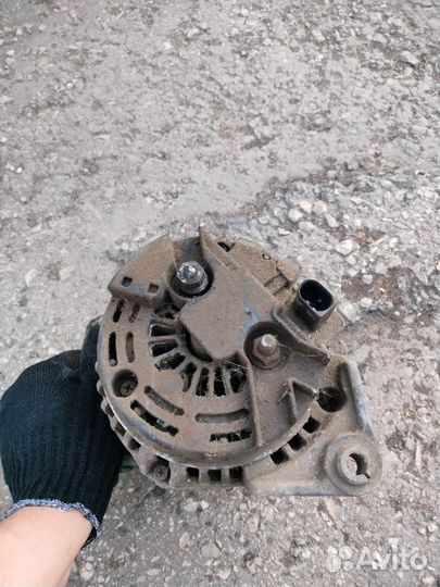 Генератор ивеко дейли 3