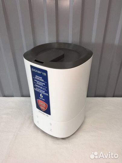 Увлажнитель воздуха Polaris 60 м Ультразвук. Новый