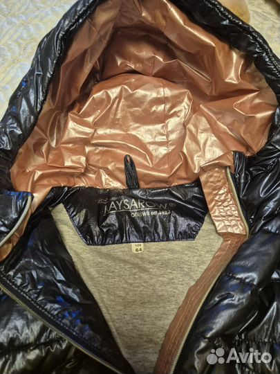 Куртка для девочки