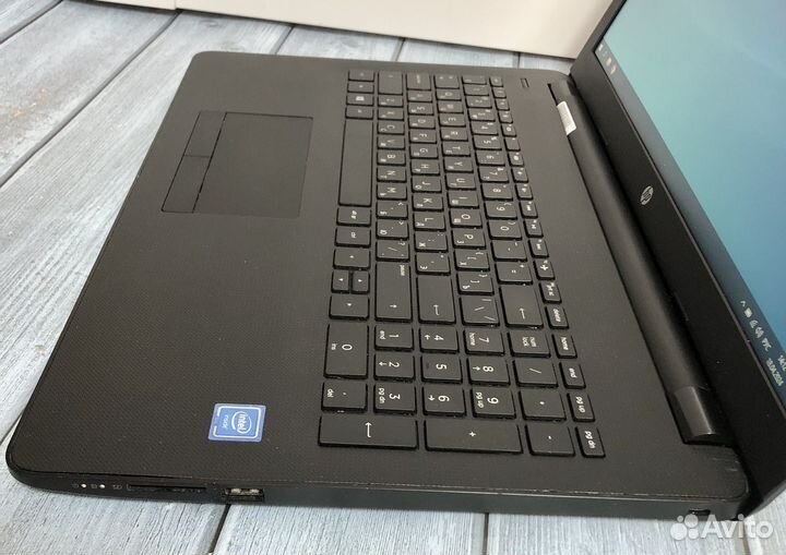 Ноутбук HP (Intel core i3-5005U)