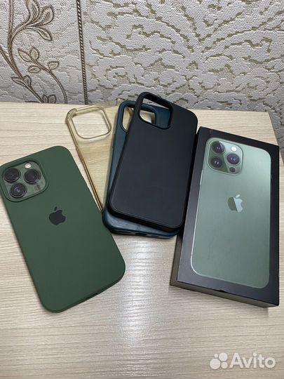 iPhone 13 Pro, 128 ГБ