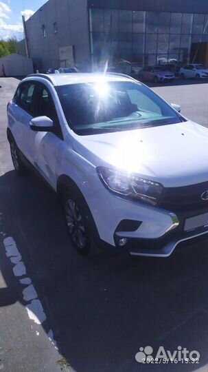 LADA XRAY Cross 1.8 МТ, 2019, 108 000 км