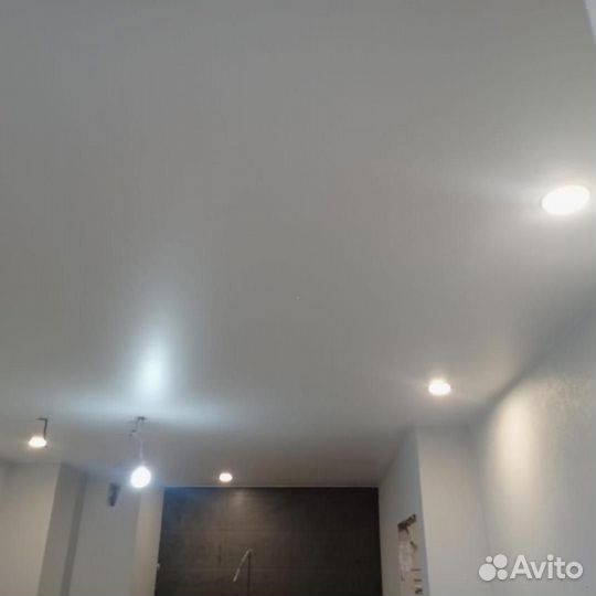 Натяжной потолок