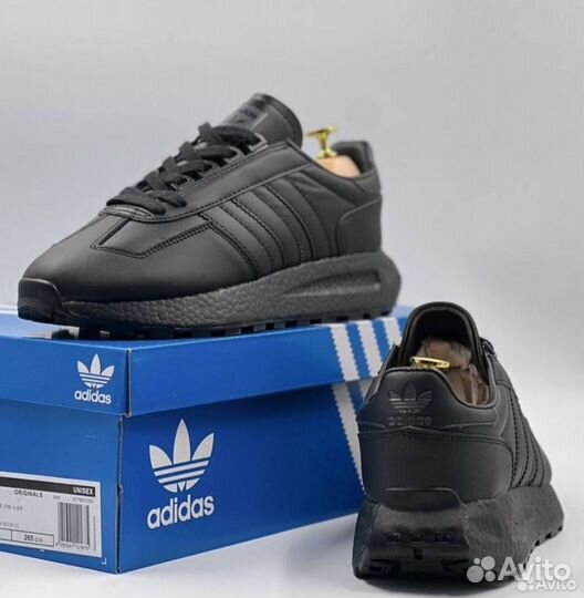 Кроссовки Adidas Retropy E5 мужские черные