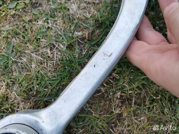 Рычаг передний верхний левый BMW E39