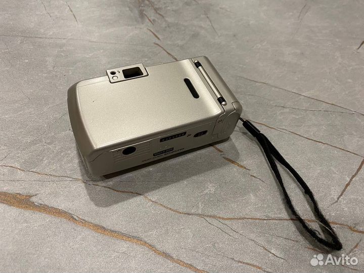 Olympus trip 500 пленочный фотоаппарат