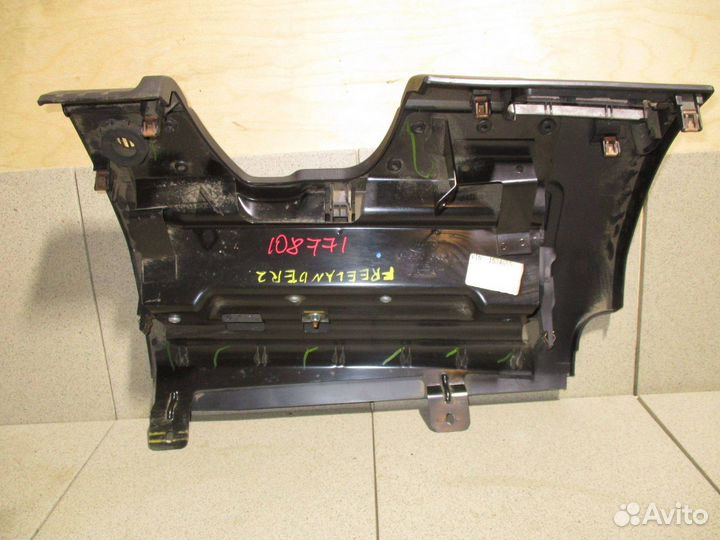 Подушка безопасности для колен LR Freelander 2