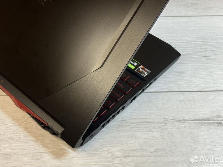 Игровой Acer Nitro R5 4600H GTX 1650Ti