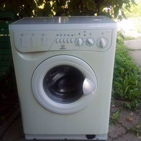 Стиральная машина бу indesit