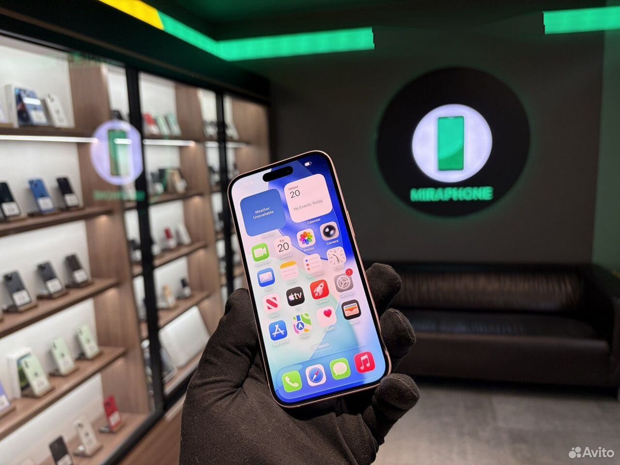 iPhone 15, 128 ГБ, eSIM, Пермь