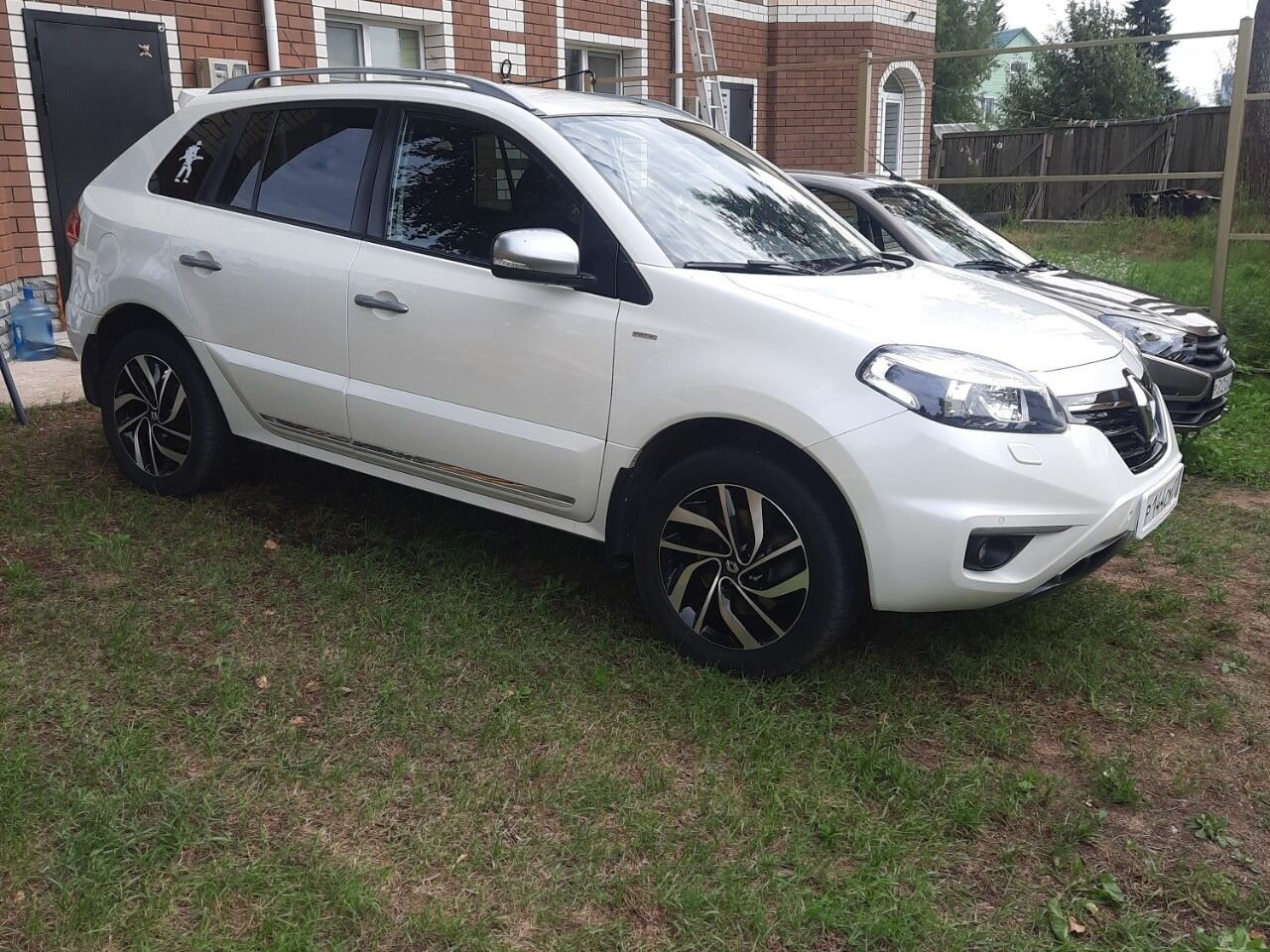 Renault Koleos: фото владельца