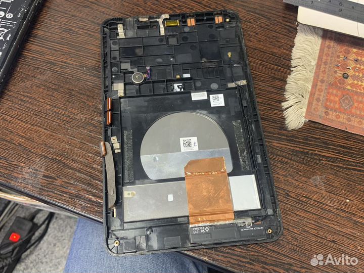 Дисплей модуль Asus Me175CG memo pad 7 оригинал