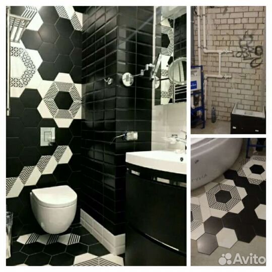 Ремонт квартир под ключ и частично