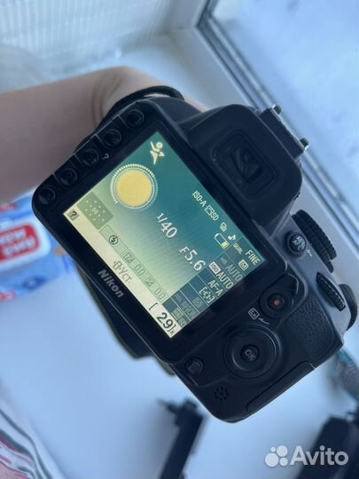 Фотоаппарат