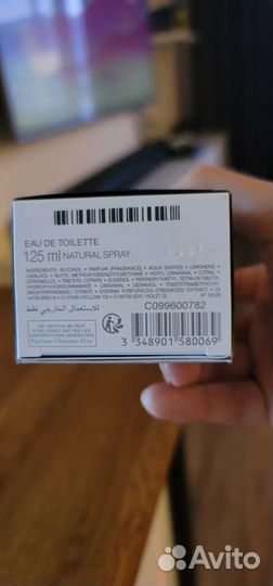 Духи Dior Homme Sport (новые, оригинал)