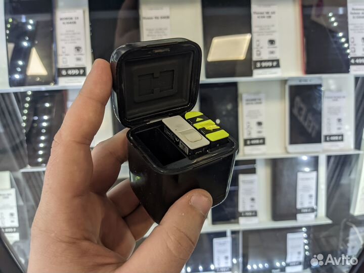 Экшн-камера GoPro hero 11 Black Edition (скупка/об