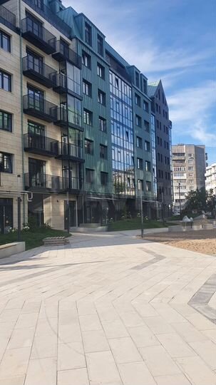 Свободного назначения, 48 м²