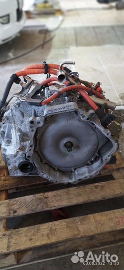 Кпп Toyota Prius 30