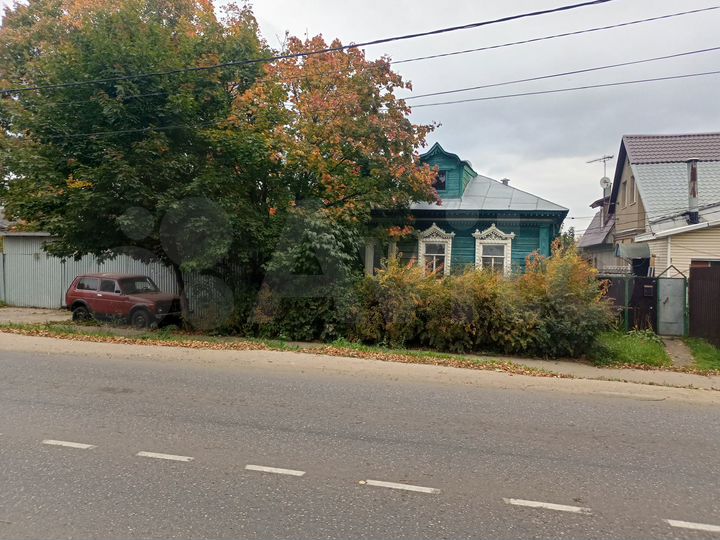 Дом 34 м² на участке 8 сот.