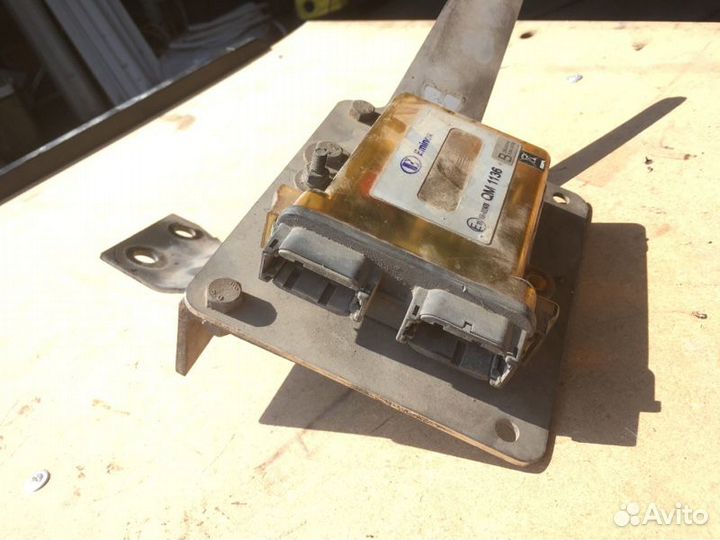 Блок реле Ford Transit