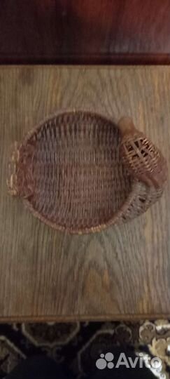 Корзина декоративная